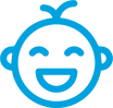 child smile